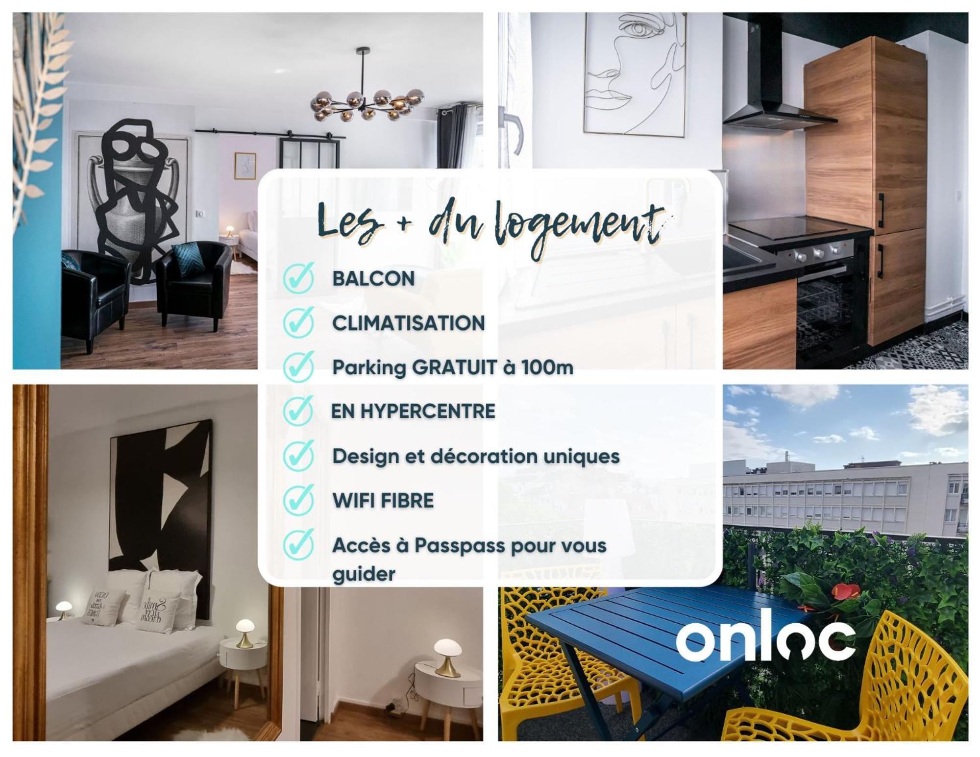 شقة Au Palais Des Pyrenees! Hyper Centre -Clim-Balcon-Parking Gratuit بو المظهر الخارجي الصورة